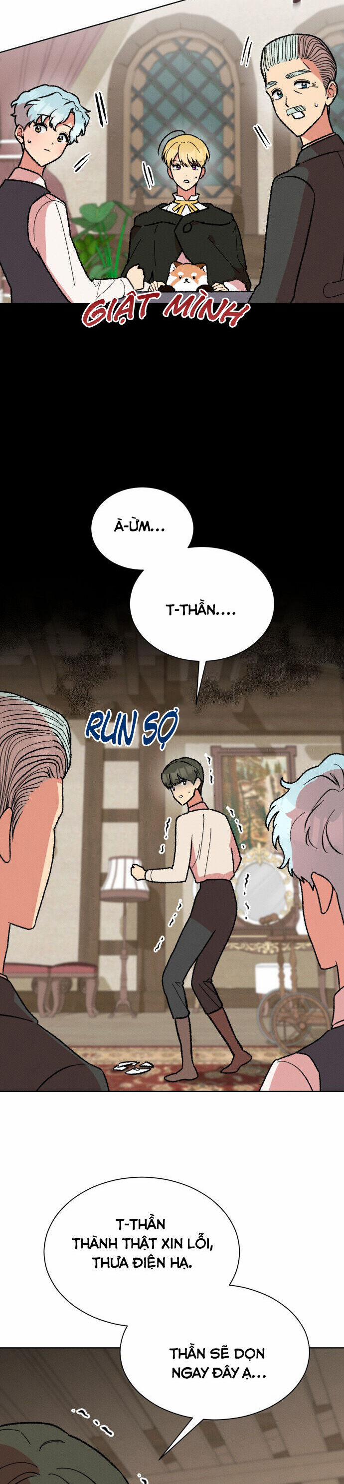 Nam Thứ Đình Công Thì Phải Làm Sao?! 32 trang 9