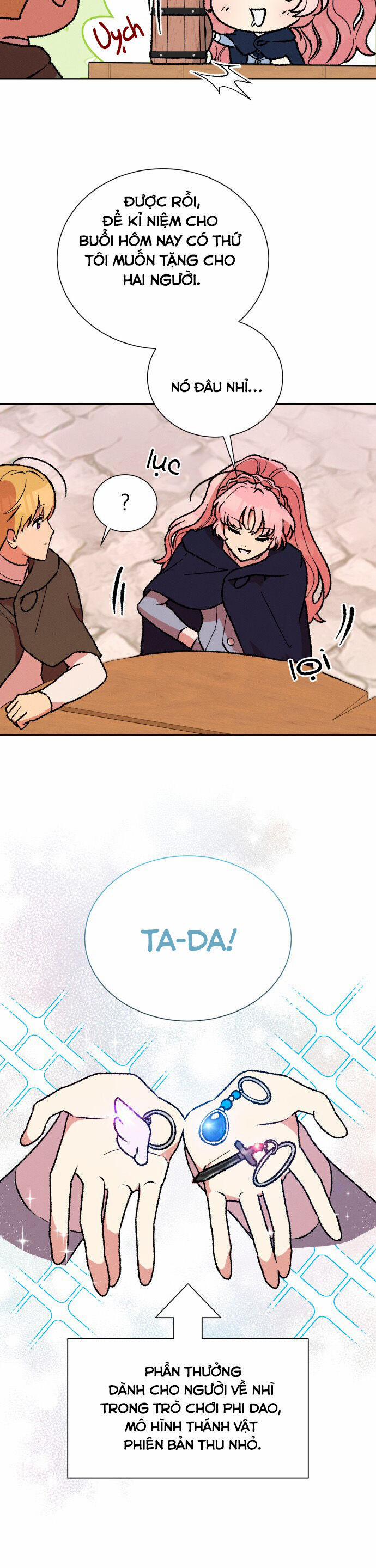 Nam Thứ Đình Công Thì Phải Làm Sao?! 33 trang 10