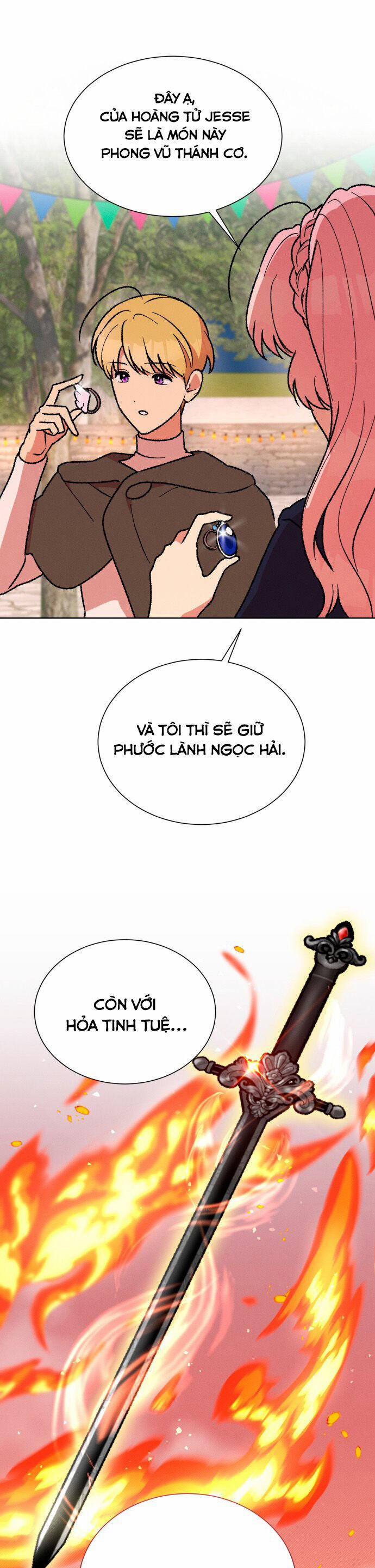 Nam Thứ Đình Công Thì Phải Làm Sao?! 33 trang 11