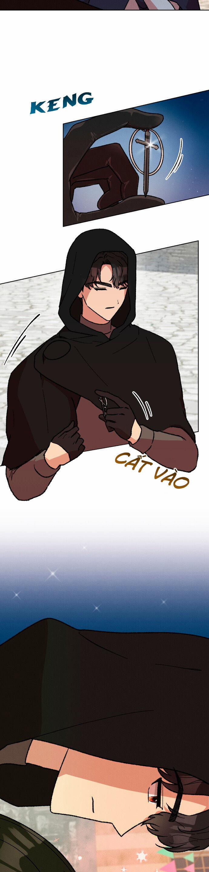 Nam Thứ Đình Công Thì Phải Làm Sao?! 33 trang 13