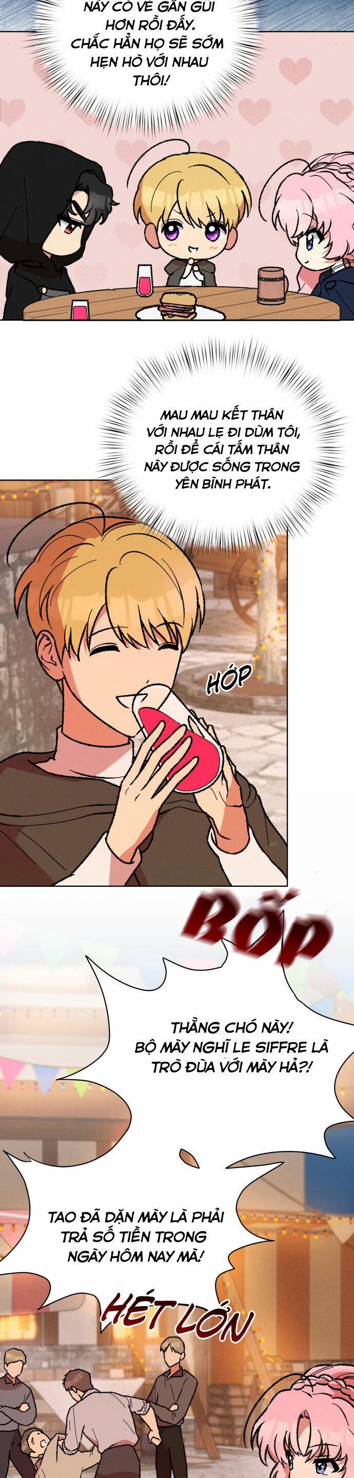 Nam Thứ Đình Công Thì Phải Làm Sao?! 33 trang 15