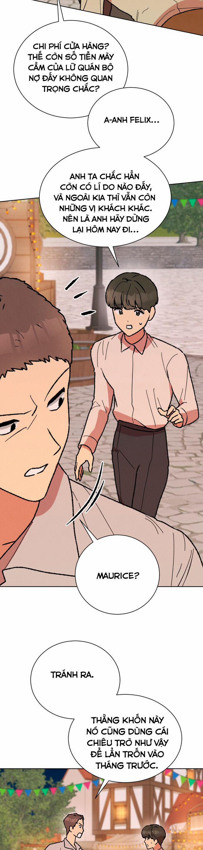 Nam Thứ Đình Công Thì Phải Làm Sao?! 33 trang 17