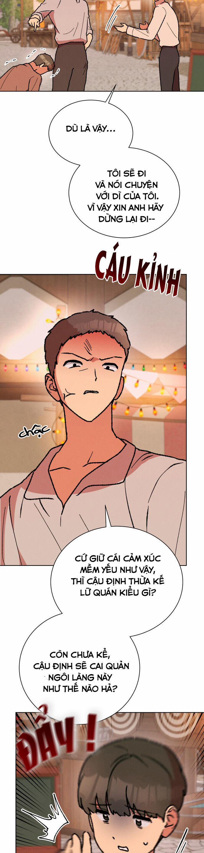 Nam Thứ Đình Công Thì Phải Làm Sao?! 33 trang 18