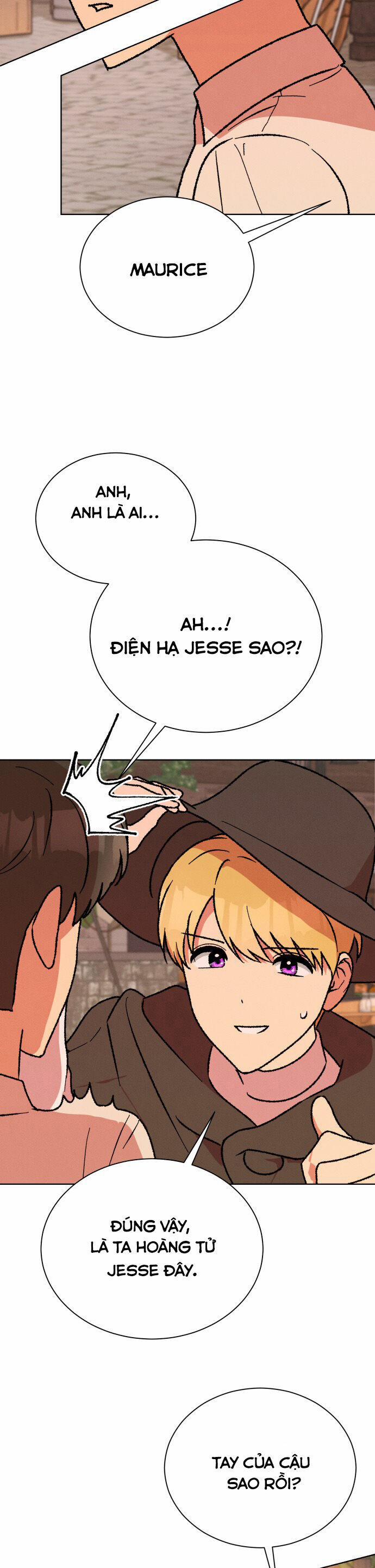 Nam Thứ Đình Công Thì Phải Làm Sao?! 33 trang 20