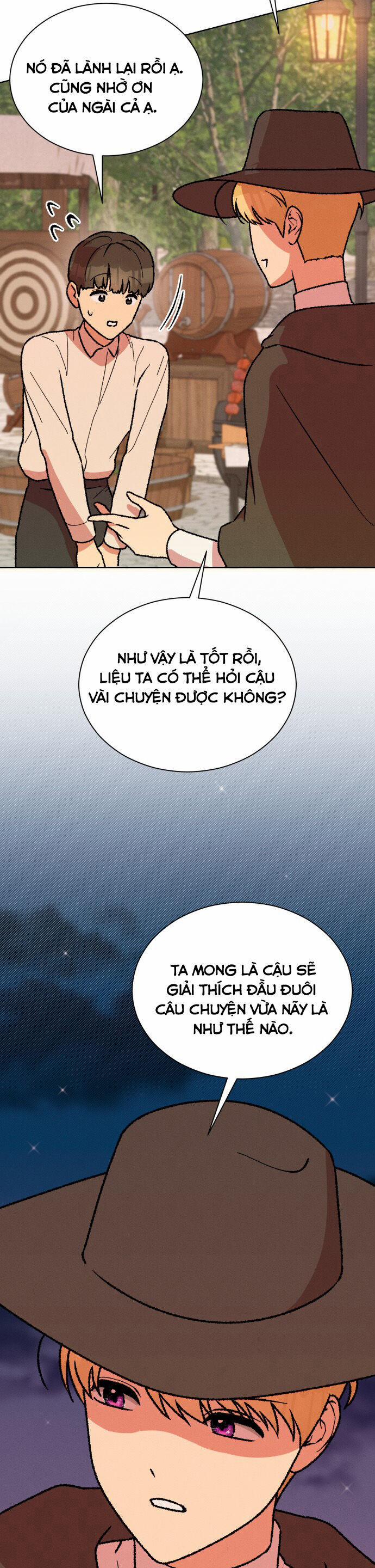 Nam Thứ Đình Công Thì Phải Làm Sao?! 33 trang 21