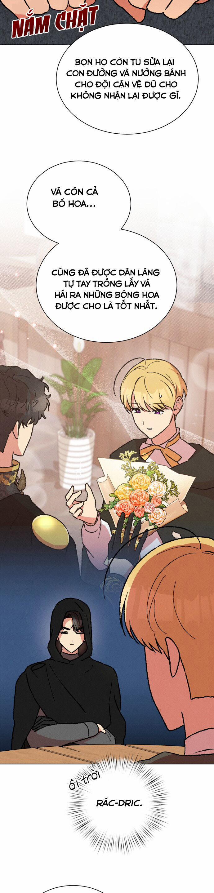 Nam Thứ Đình Công Thì Phải Làm Sao?! 33 trang 27