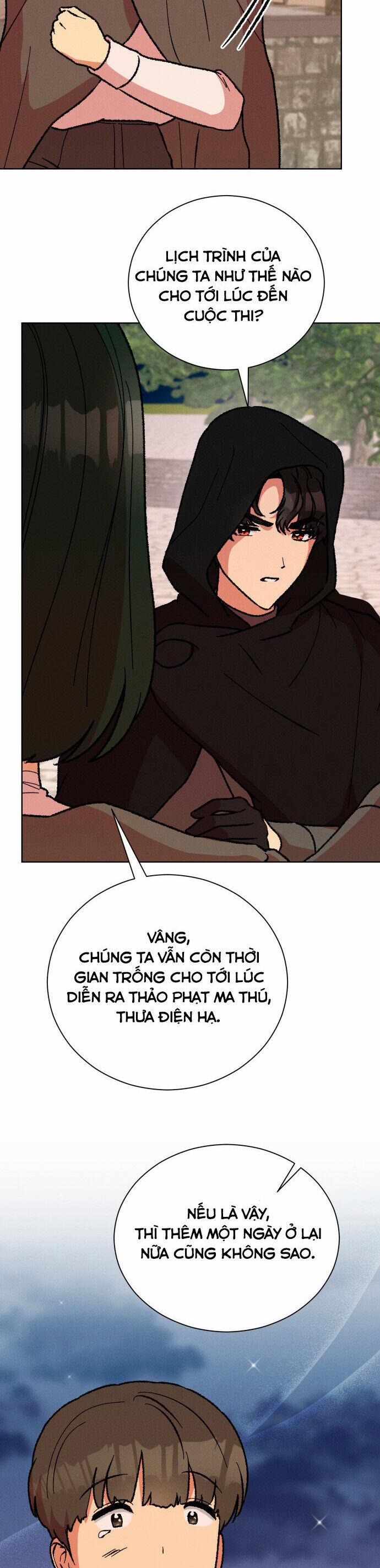 Nam Thứ Đình Công Thì Phải Làm Sao?! 33 trang 33