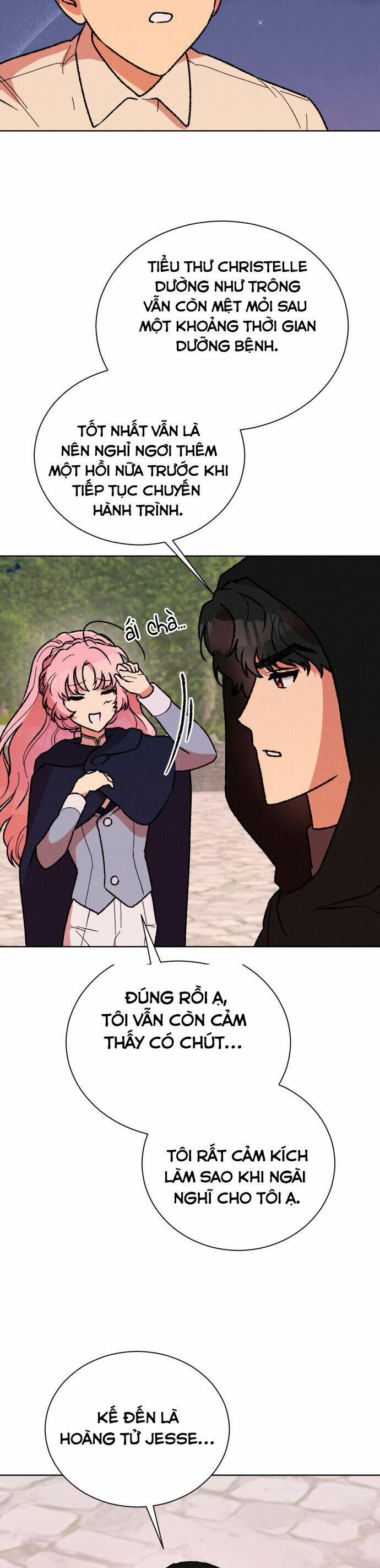 Nam Thứ Đình Công Thì Phải Làm Sao?! 33 trang 34