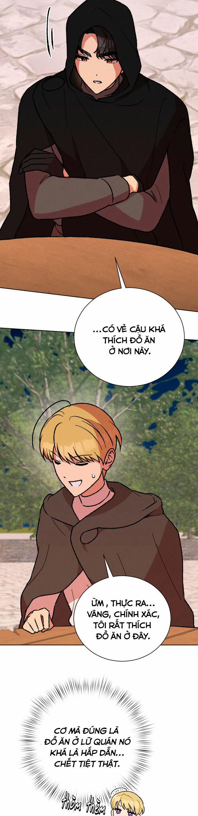 Nam Thứ Đình Công Thì Phải Làm Sao?! 33 trang 35