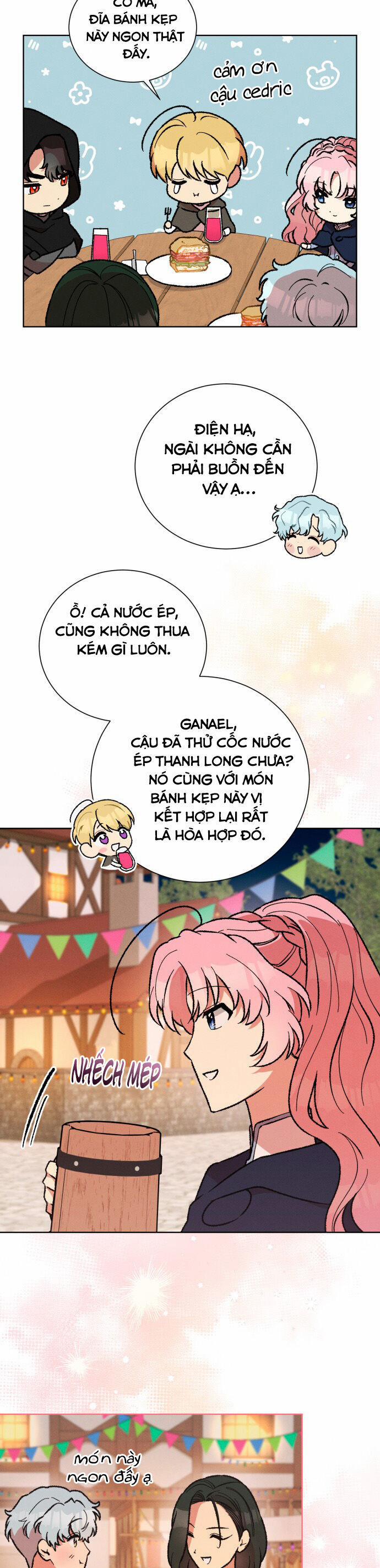 Nam Thứ Đình Công Thì Phải Làm Sao?! 33 trang 4