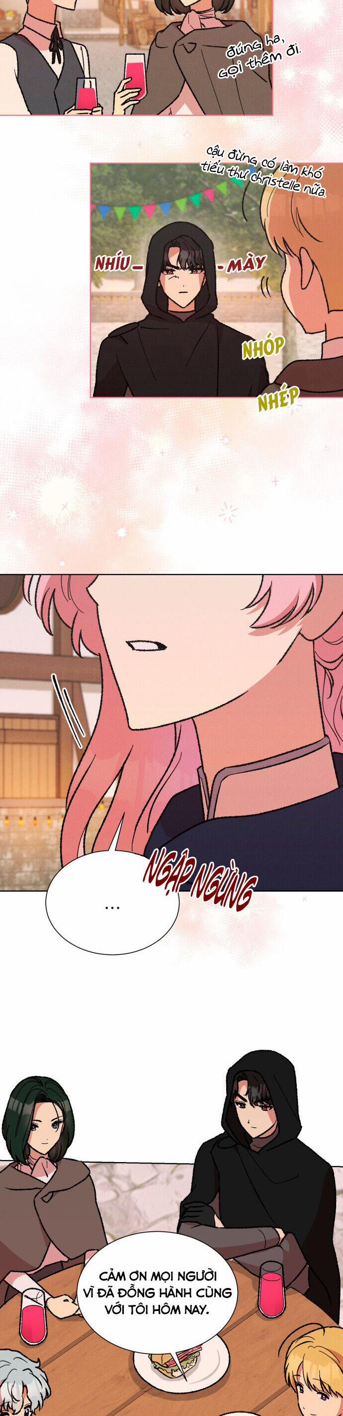 Nam Thứ Đình Công Thì Phải Làm Sao?! 33 trang 5