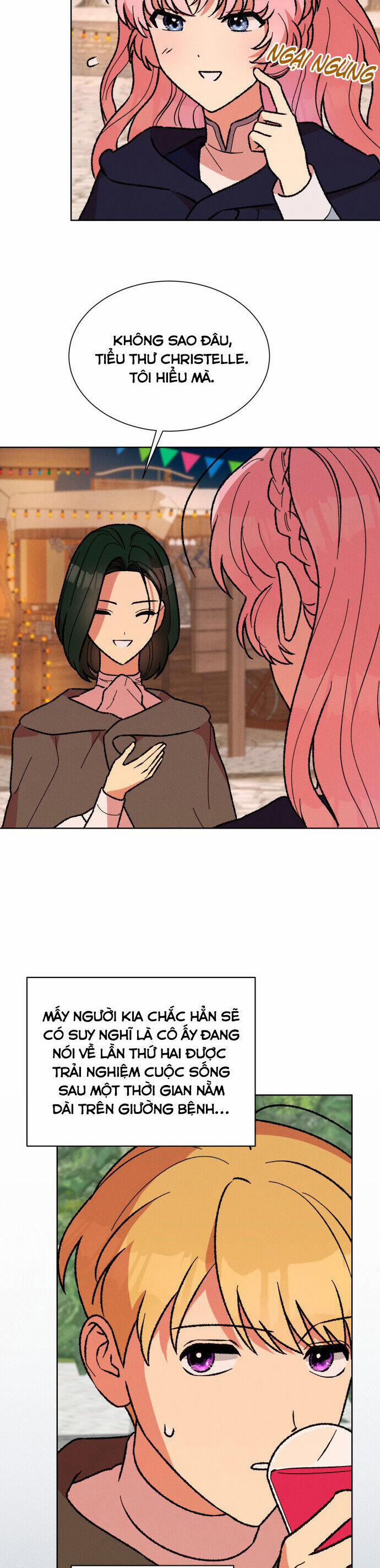 Nam Thứ Đình Công Thì Phải Làm Sao?! 33 trang 7