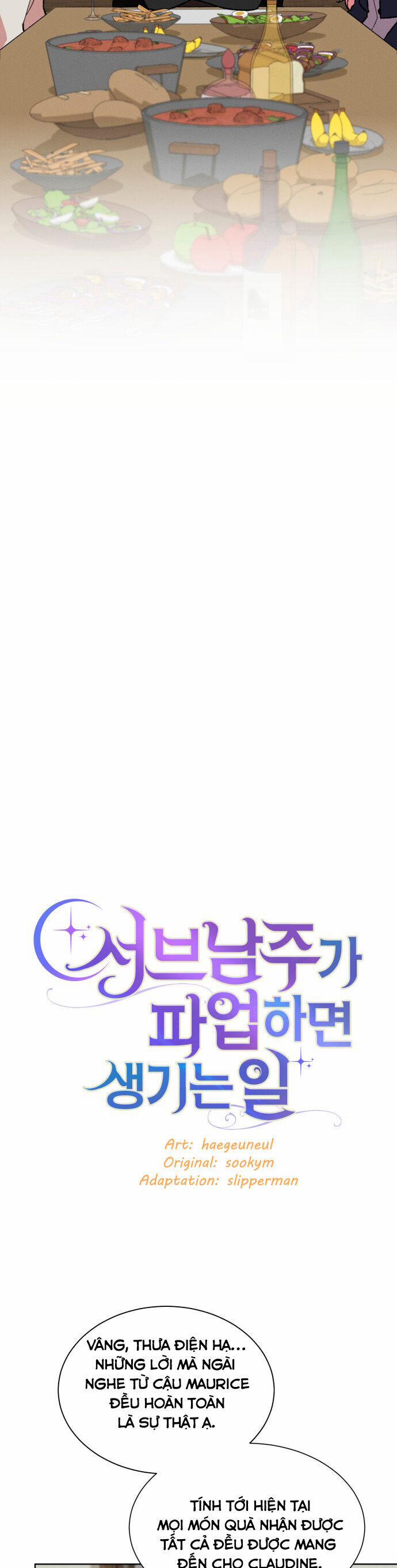 Nam Thứ Đình Công Thì Phải Làm Sao?! 34 trang 10