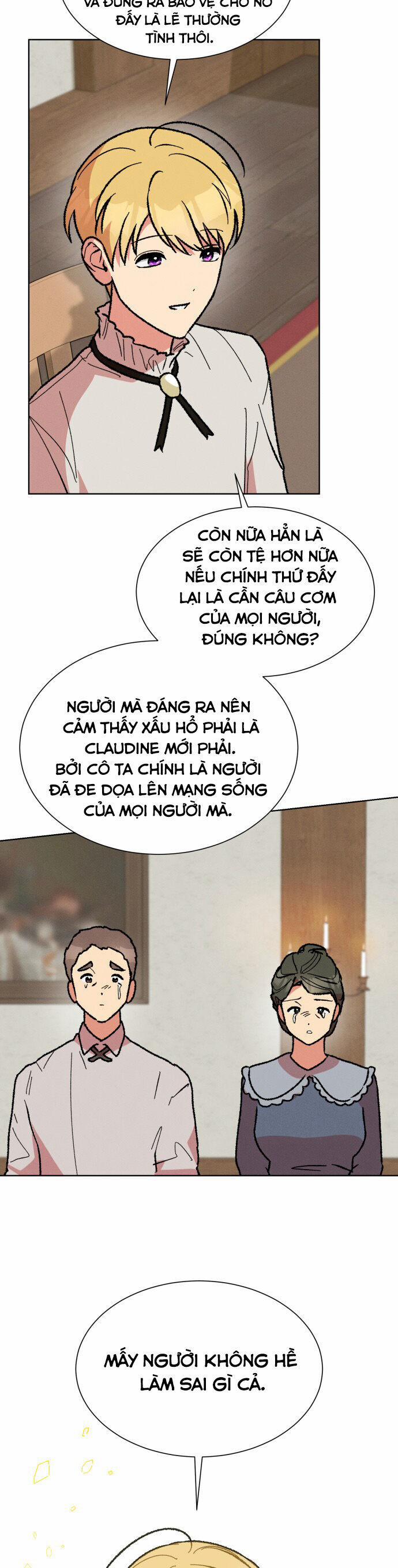 Nam Thứ Đình Công Thì Phải Làm Sao?! 34 trang 16