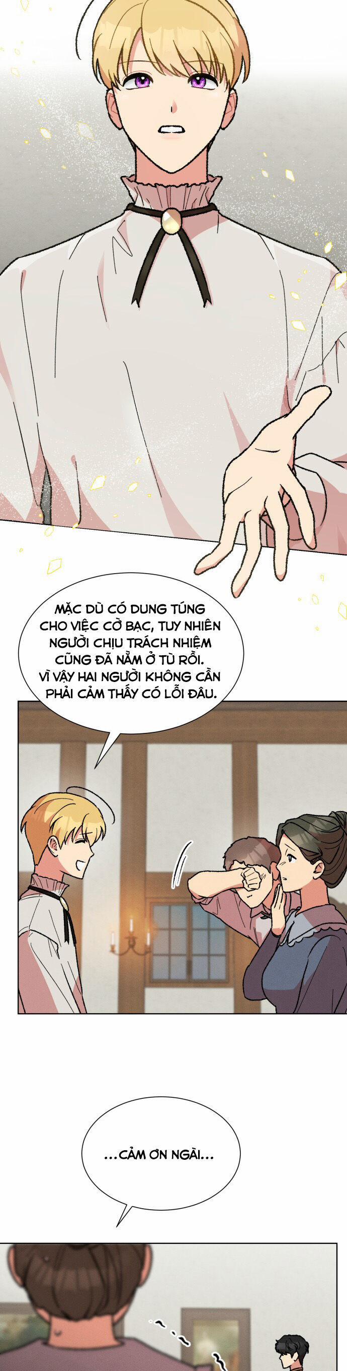 Nam Thứ Đình Công Thì Phải Làm Sao?! 34 trang 17