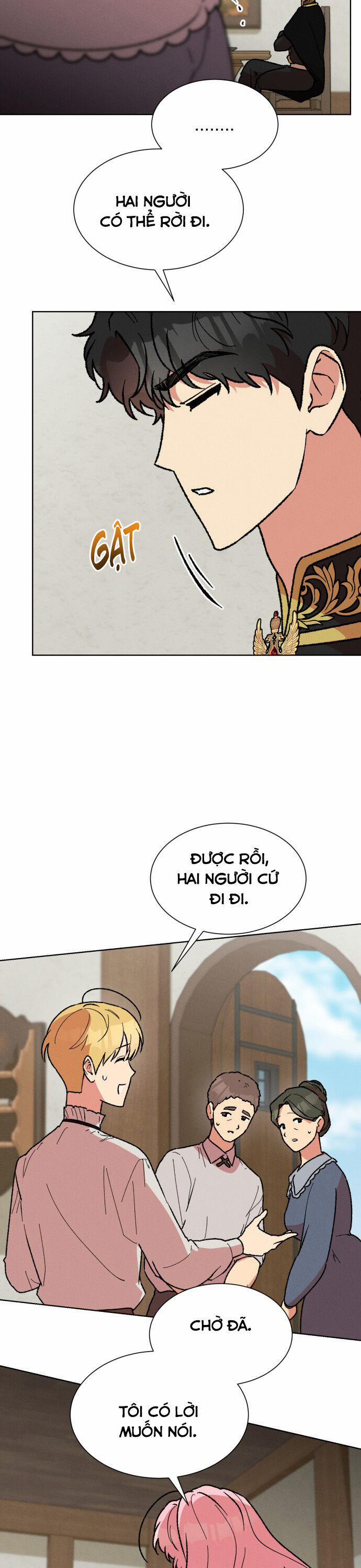 Nam Thứ Đình Công Thì Phải Làm Sao?! 34 trang 18