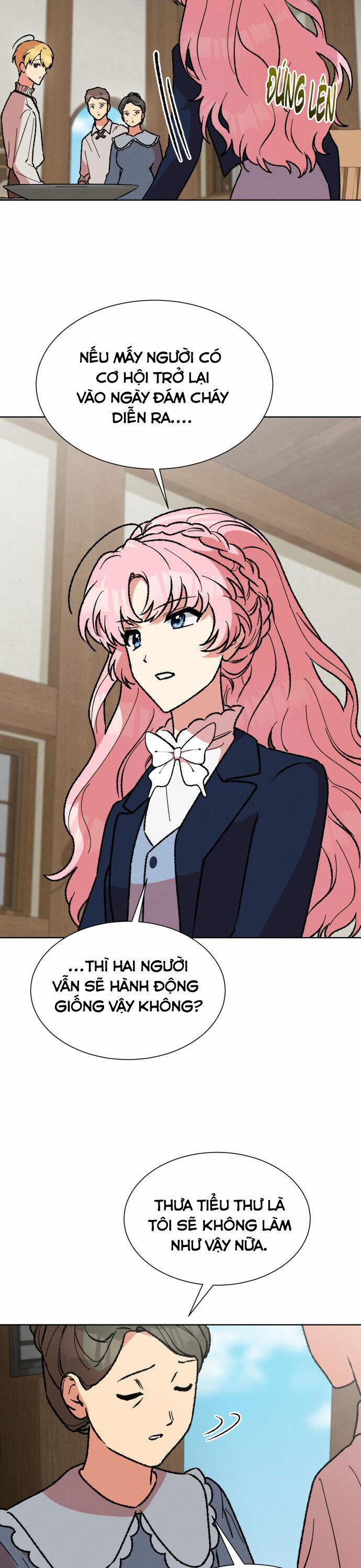 Nam Thứ Đình Công Thì Phải Làm Sao?! 34 trang 19