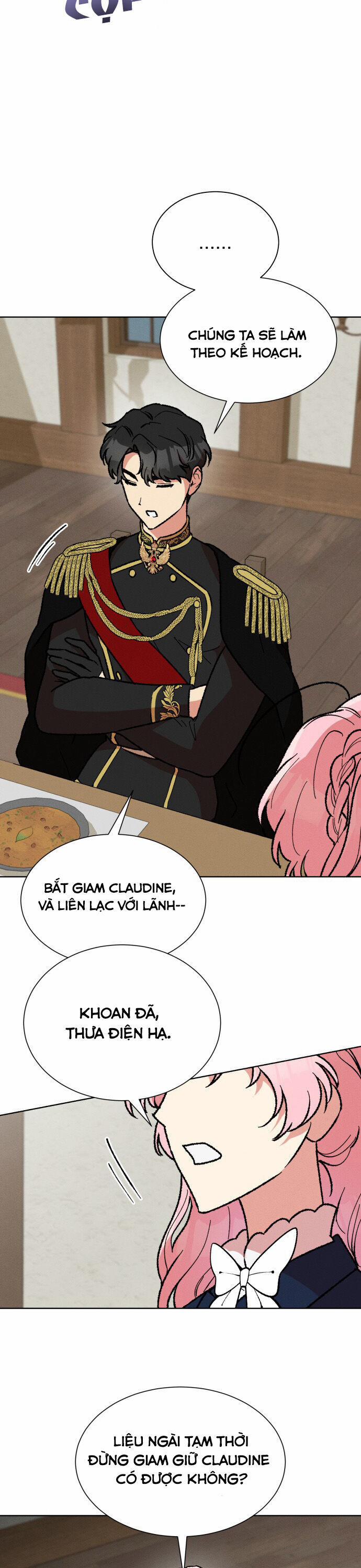 Nam Thứ Đình Công Thì Phải Làm Sao?! 34 trang 21