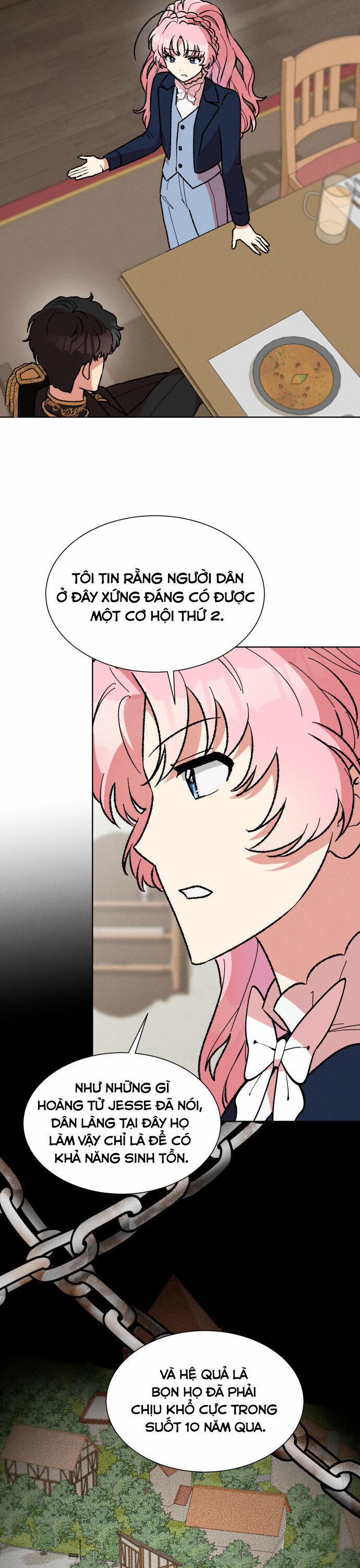 Nam Thứ Đình Công Thì Phải Làm Sao?! 34 trang 22