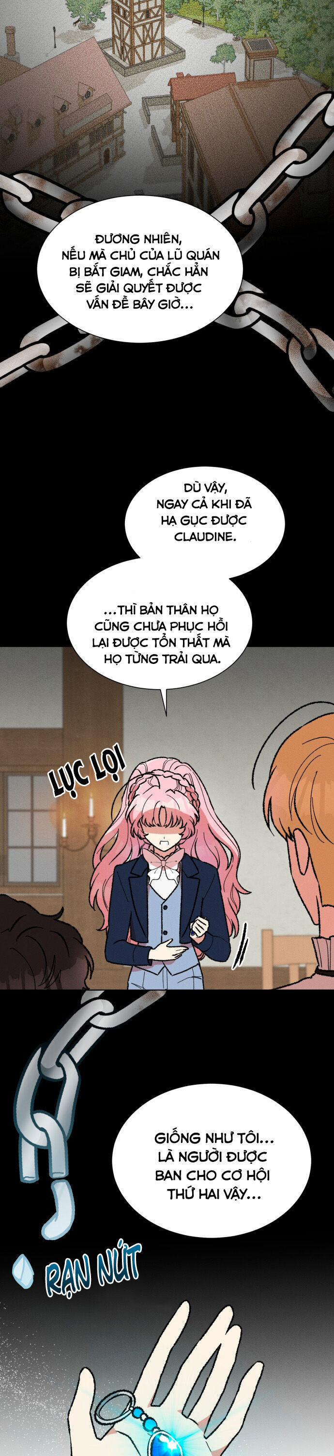 Nam Thứ Đình Công Thì Phải Làm Sao?! 34 trang 23