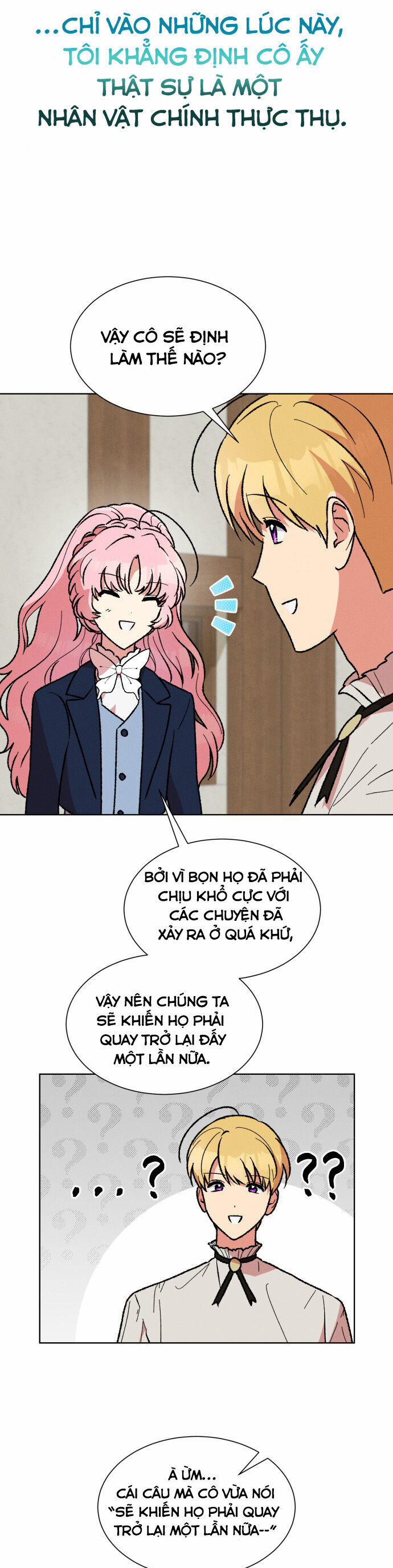 Nam Thứ Đình Công Thì Phải Làm Sao?! 34 trang 26