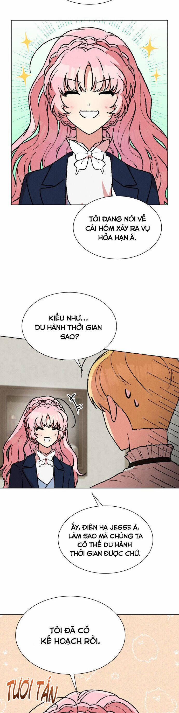 Nam Thứ Đình Công Thì Phải Làm Sao?! 34 trang 27