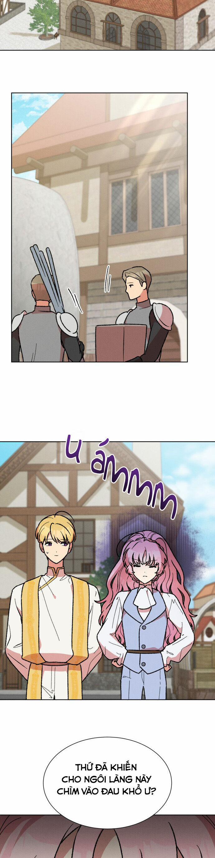 Nam Thứ Đình Công Thì Phải Làm Sao?! 34 trang 29