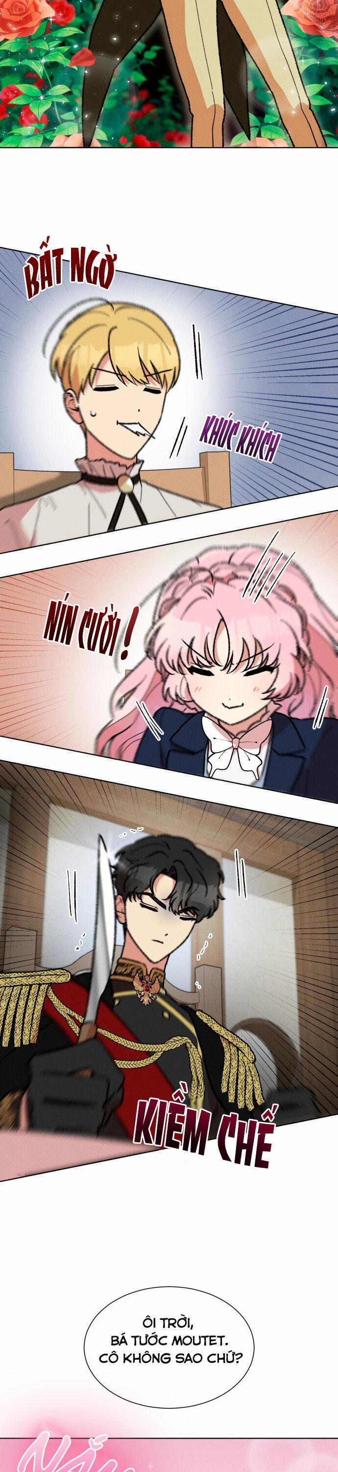 Nam Thứ Đình Công Thì Phải Làm Sao?! 34 trang 5