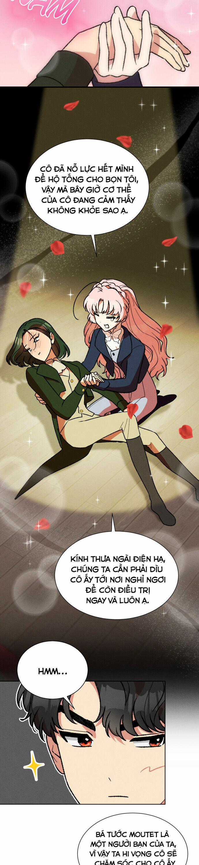 Nam Thứ Đình Công Thì Phải Làm Sao?! 34 trang 6