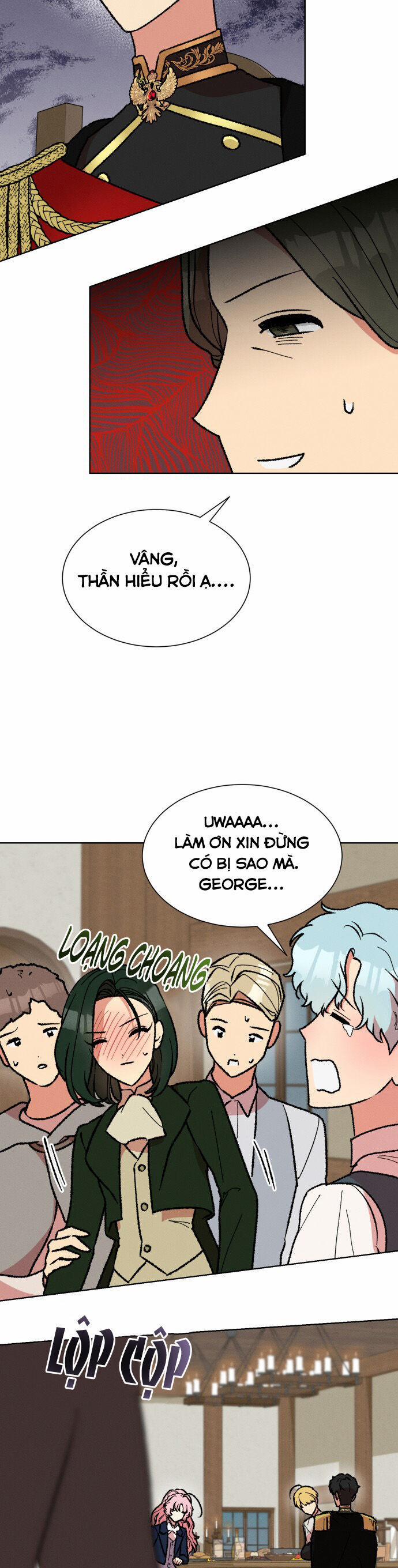 Nam Thứ Đình Công Thì Phải Làm Sao?! 34 trang 8