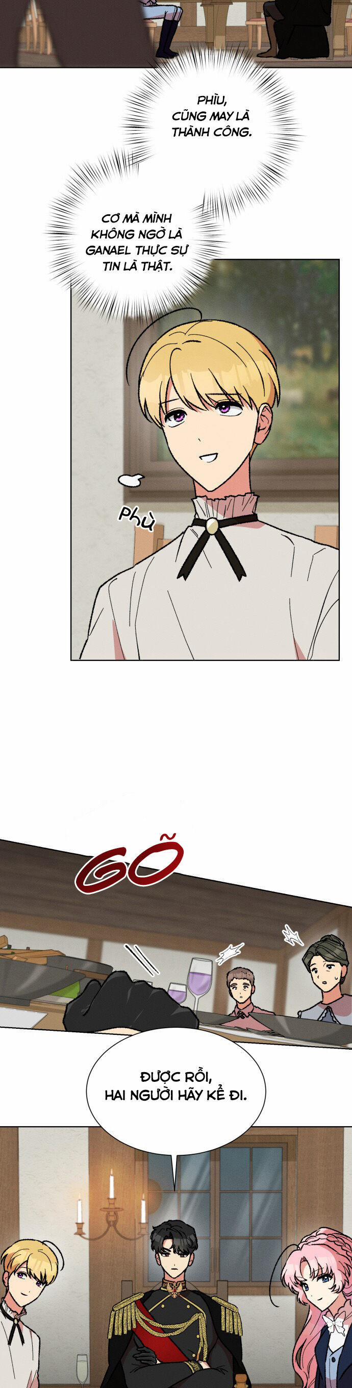 Nam Thứ Đình Công Thì Phải Làm Sao?! 34 trang 9