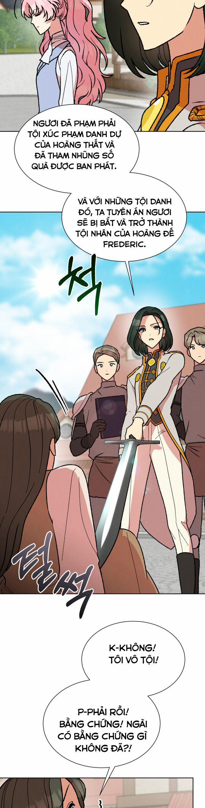 Nam Thứ Đình Công Thì Phải Làm Sao?! 35 trang 20