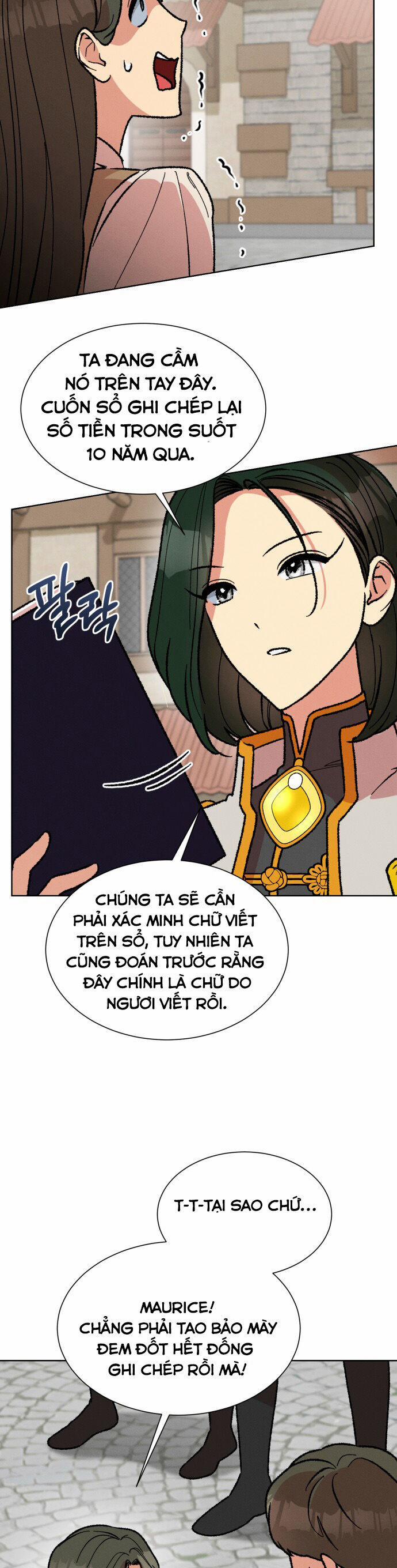 Nam Thứ Đình Công Thì Phải Làm Sao?! 35 trang 21