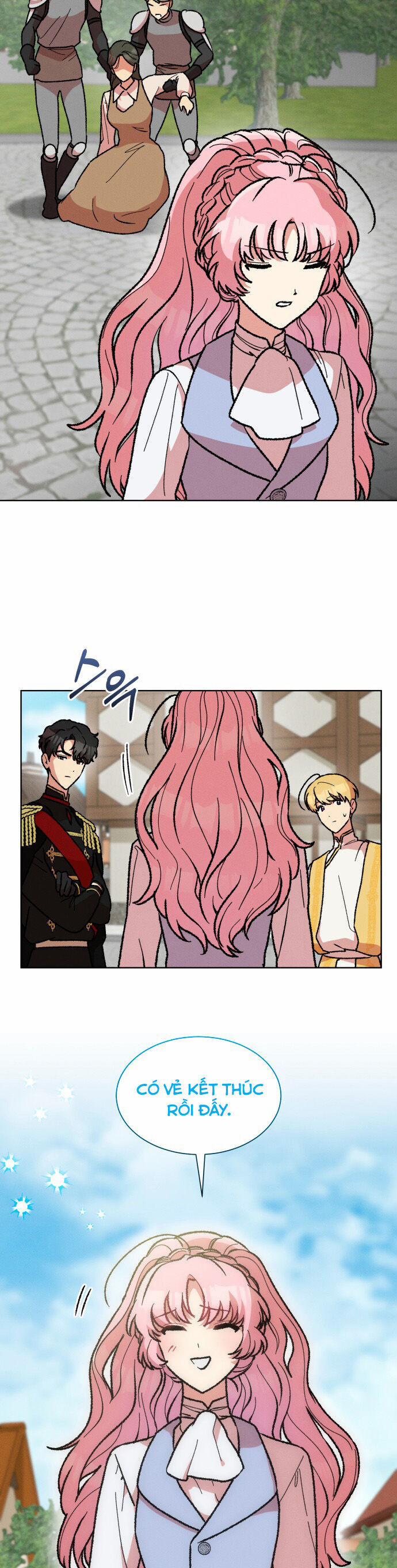 Nam Thứ Đình Công Thì Phải Làm Sao?! 35 trang 26