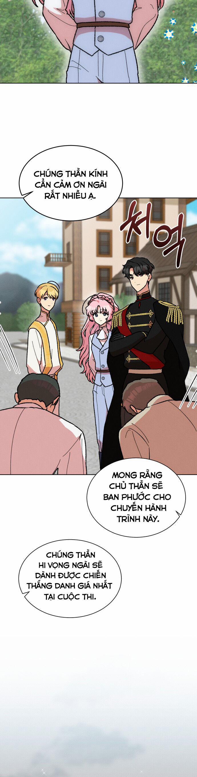 Nam Thứ Đình Công Thì Phải Làm Sao?! 35 trang 27