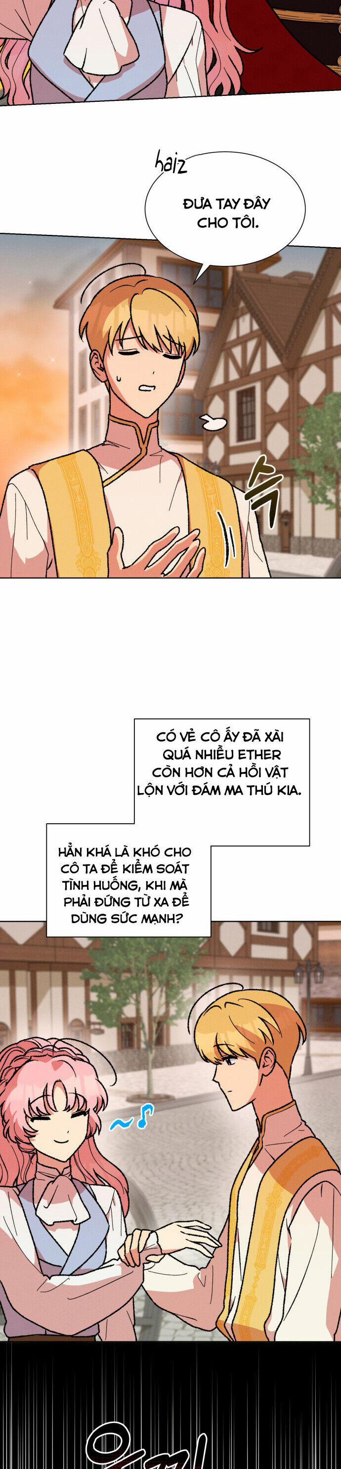 Nam Thứ Đình Công Thì Phải Làm Sao?! 35 trang 30