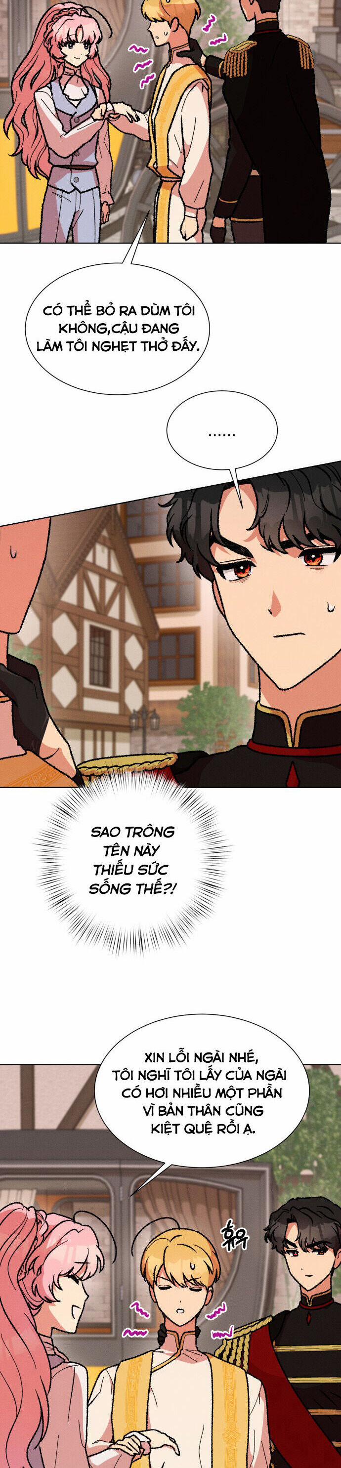 Nam Thứ Đình Công Thì Phải Làm Sao?! 35 trang 32