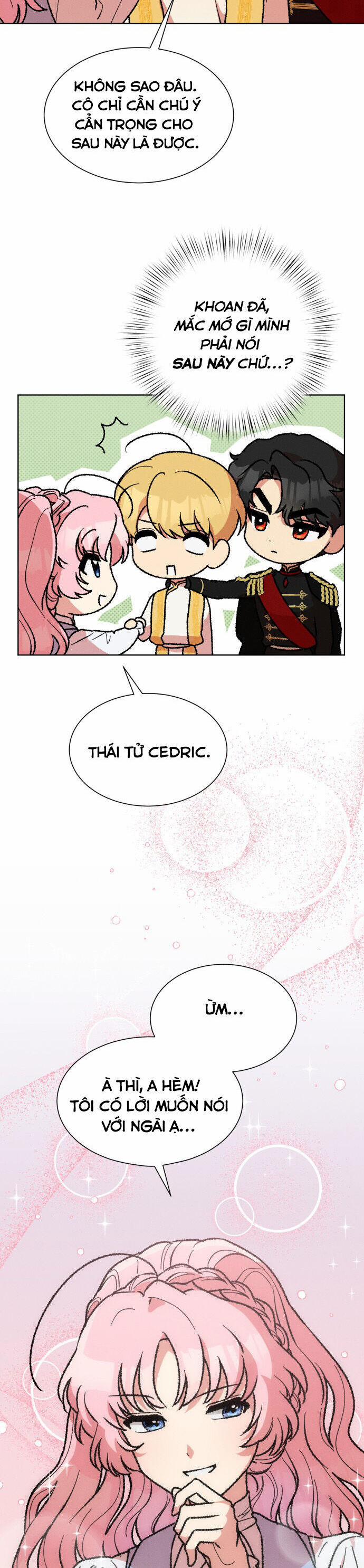 Nam Thứ Đình Công Thì Phải Làm Sao?! 35 trang 33