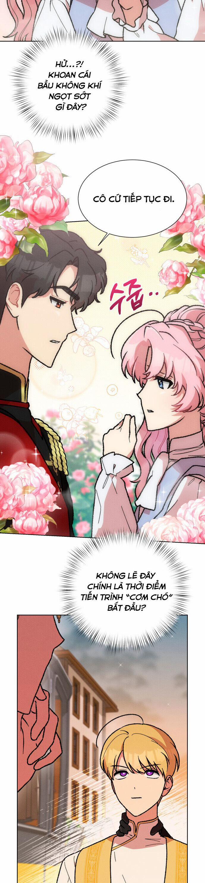 Nam Thứ Đình Công Thì Phải Làm Sao?! 35 trang 34