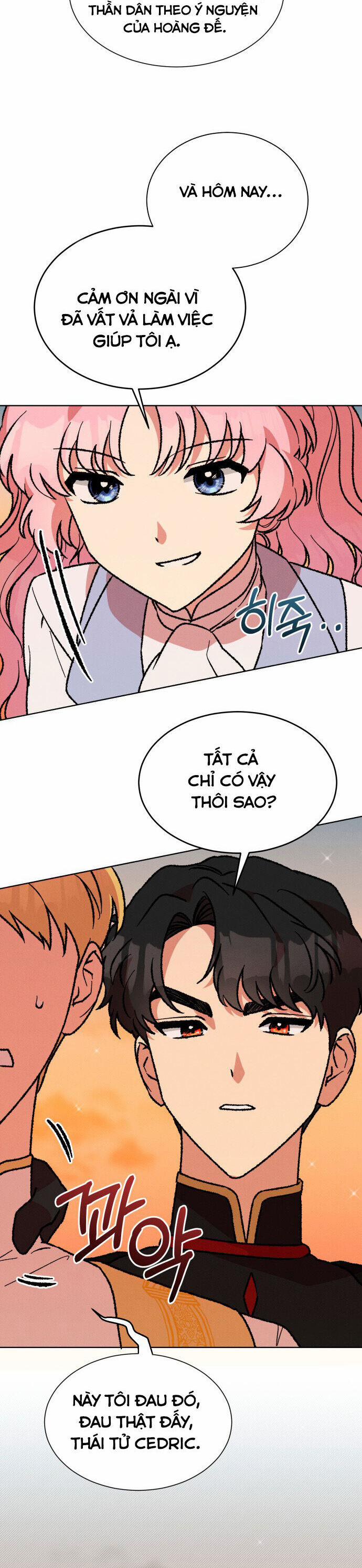 Nam Thứ Đình Công Thì Phải Làm Sao?! 35 trang 36