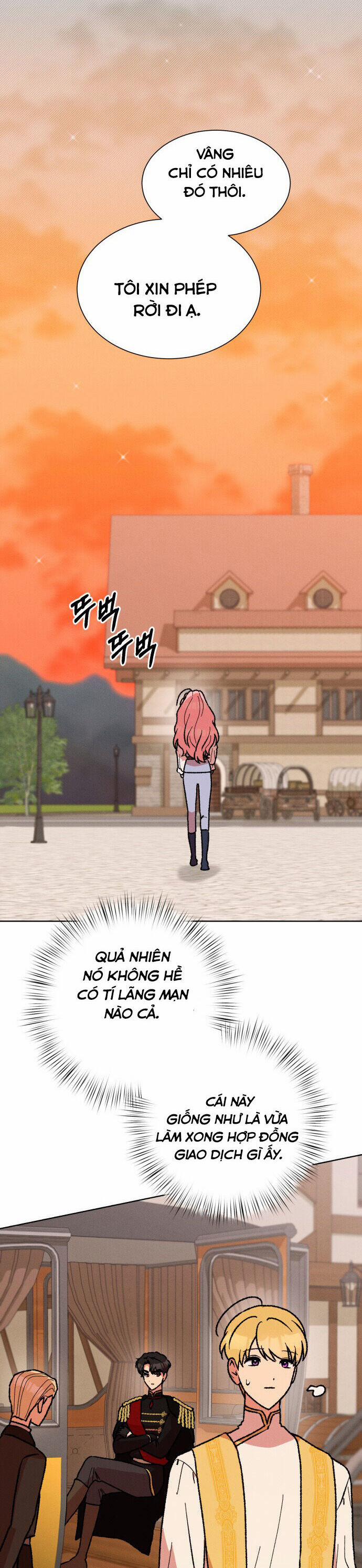 Nam Thứ Đình Công Thì Phải Làm Sao?! 35 trang 37