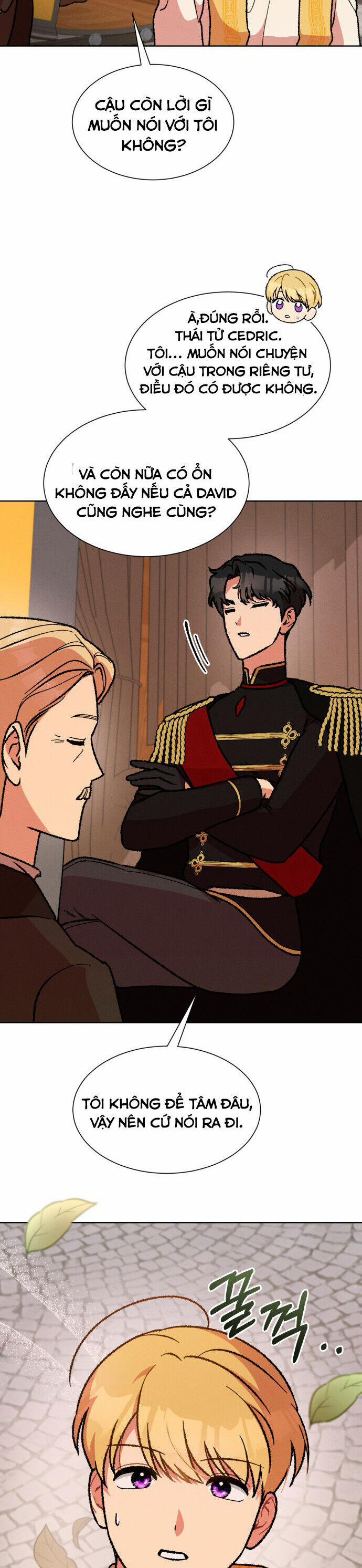 Nam Thứ Đình Công Thì Phải Làm Sao?! 35 trang 38