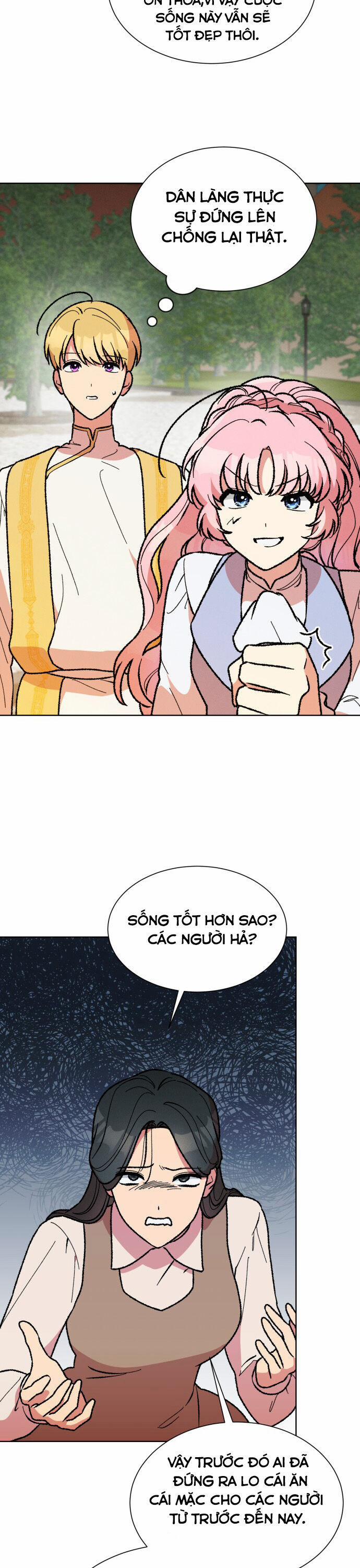 Nam Thứ Đình Công Thì Phải Làm Sao?! 35 trang 7