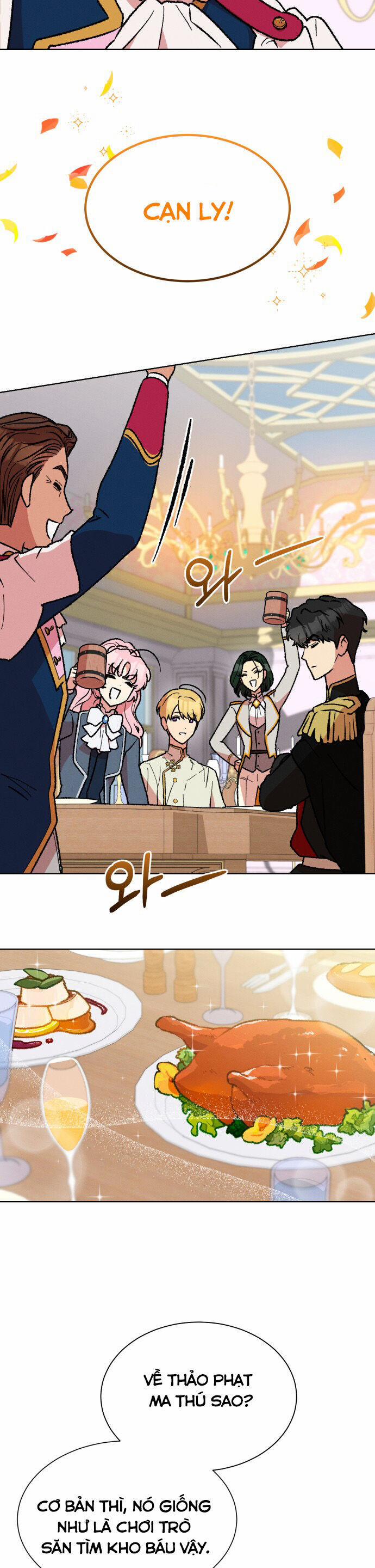 Nam Thứ Đình Công Thì Phải Làm Sao?! 36 trang 17