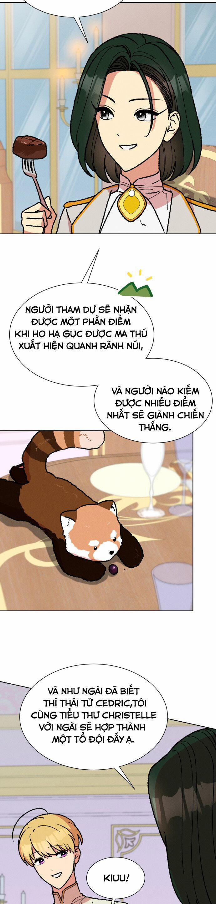 Nam Thứ Đình Công Thì Phải Làm Sao?! 36 trang 18