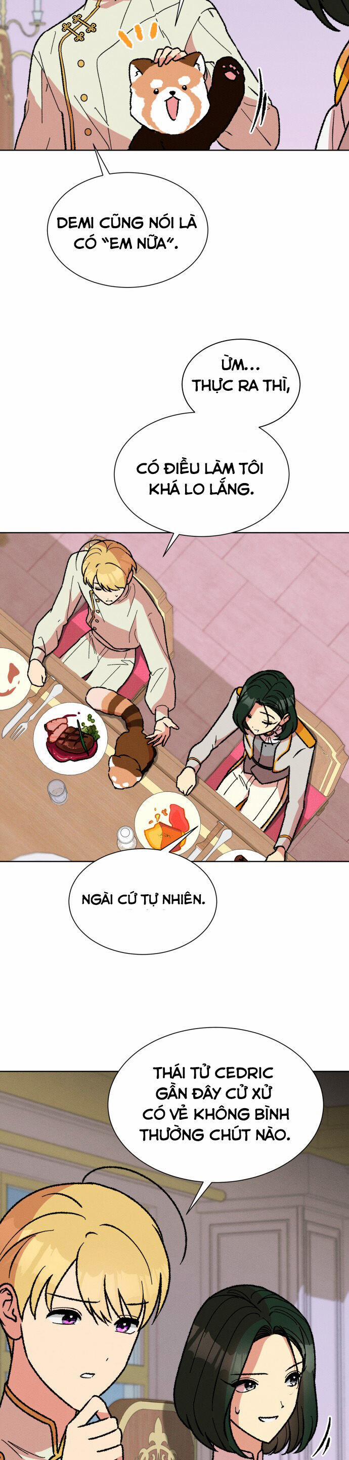 Nam Thứ Đình Công Thì Phải Làm Sao?! 36 trang 19