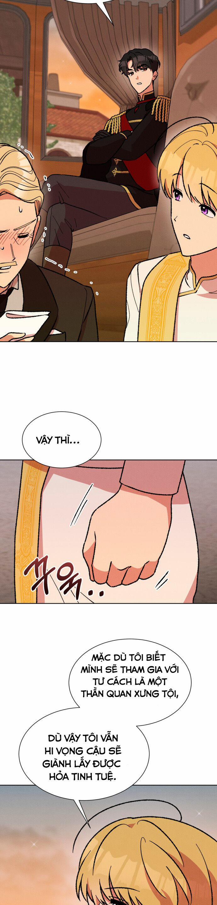 Nam Thứ Đình Công Thì Phải Làm Sao?! 36 trang 2