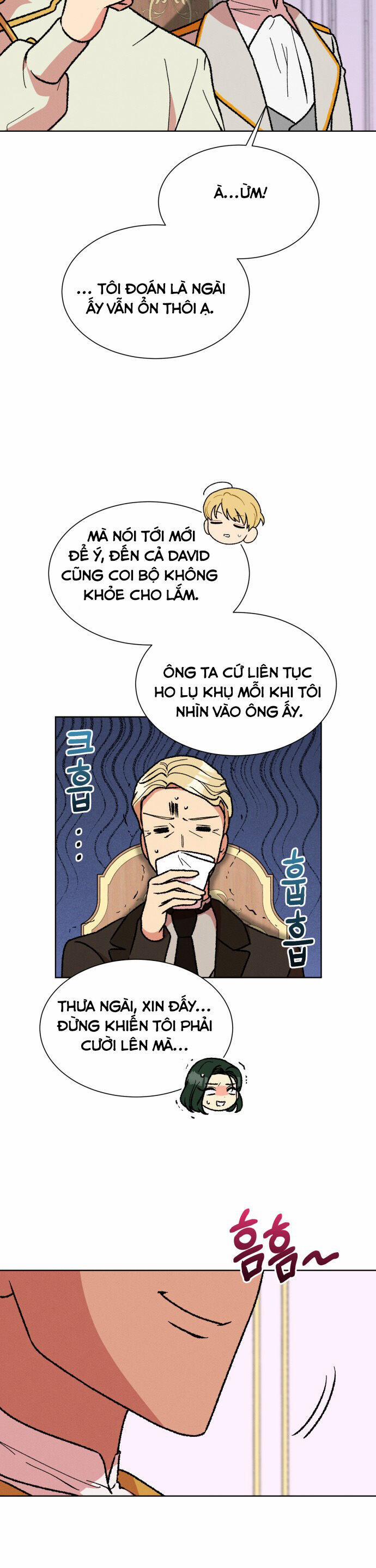 Nam Thứ Đình Công Thì Phải Làm Sao?! 36 trang 20