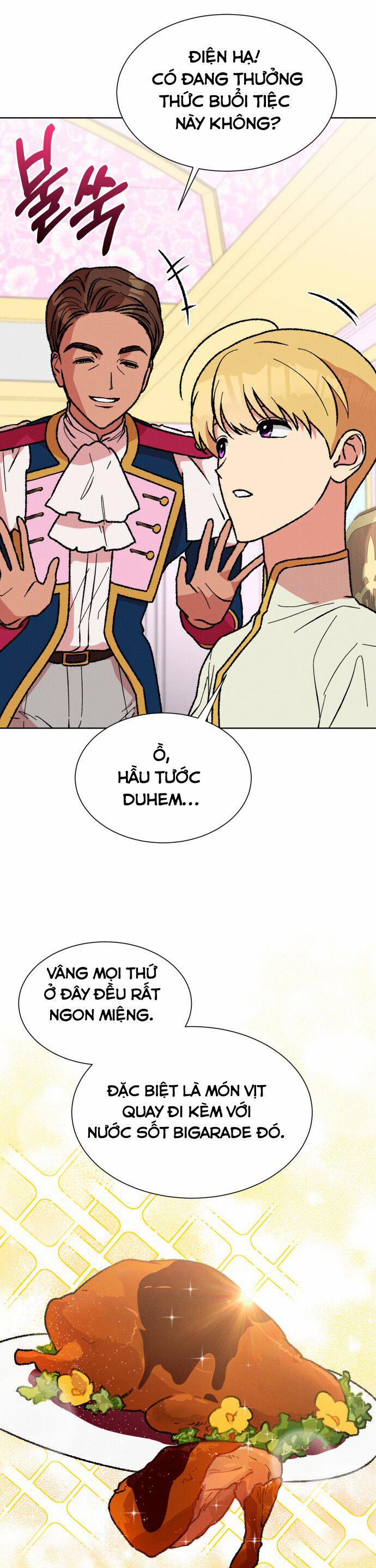 Nam Thứ Đình Công Thì Phải Làm Sao?! 36 trang 21