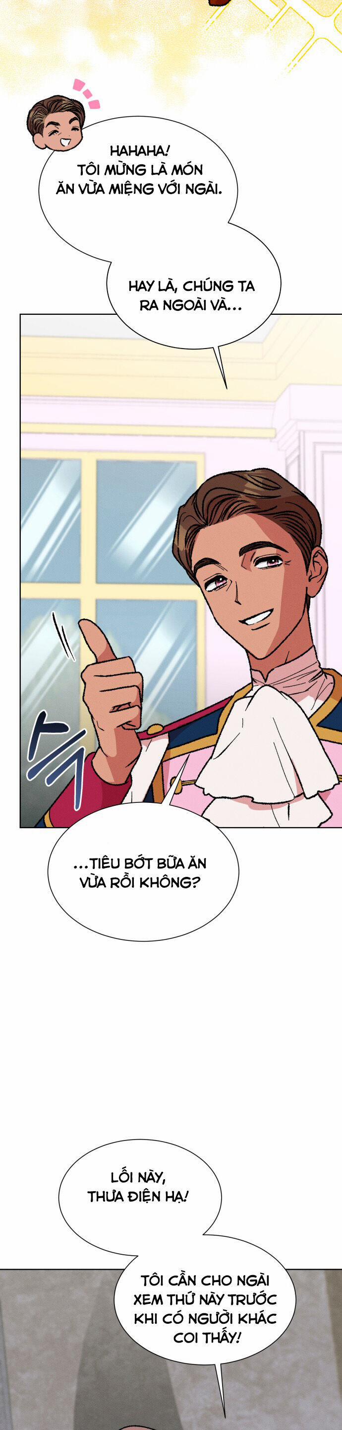 Nam Thứ Đình Công Thì Phải Làm Sao?! 36 trang 22